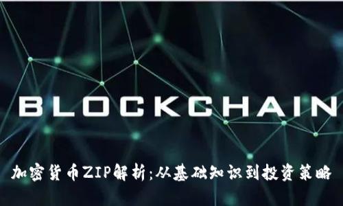 加密货币ZIP解析：从基础知识到投资策略