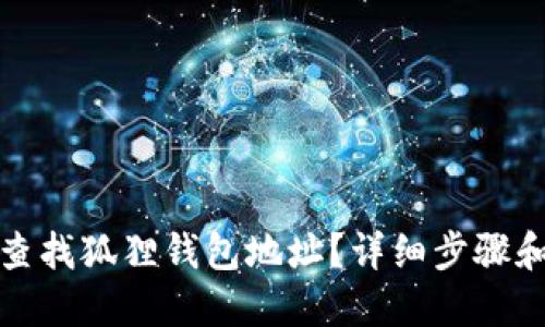 如何查找狐狸钱包地址？详细步骤和技巧